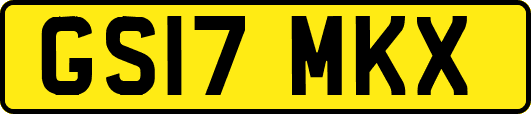 GS17MKX