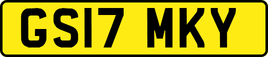 GS17MKY