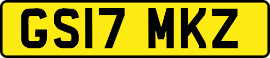 GS17MKZ