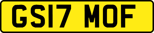 GS17MOF