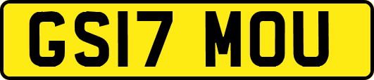 GS17MOU
