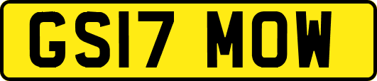 GS17MOW