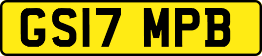 GS17MPB