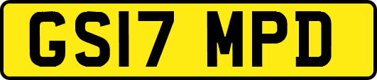 GS17MPD