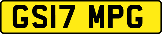GS17MPG