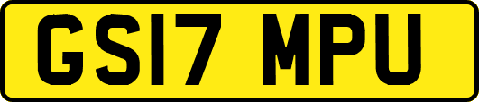 GS17MPU