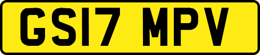 GS17MPV