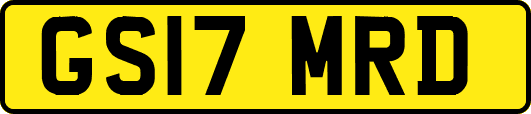 GS17MRD