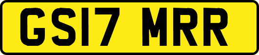 GS17MRR