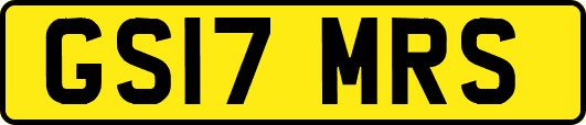 GS17MRS