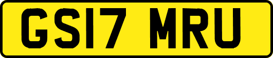 GS17MRU