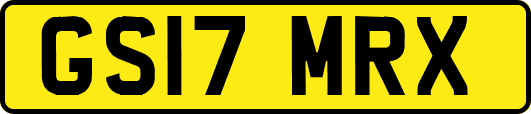 GS17MRX