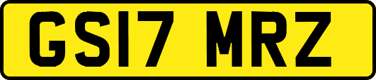 GS17MRZ