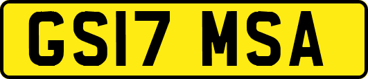 GS17MSA
