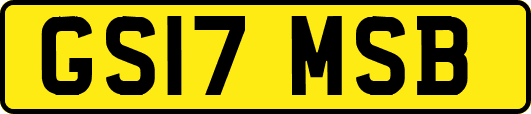 GS17MSB