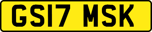 GS17MSK