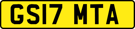 GS17MTA