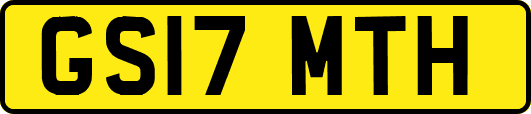 GS17MTH