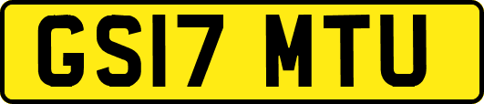 GS17MTU