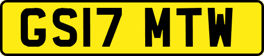 GS17MTW