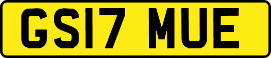 GS17MUE