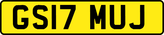 GS17MUJ