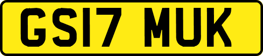 GS17MUK