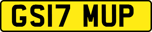GS17MUP