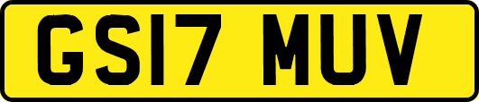 GS17MUV