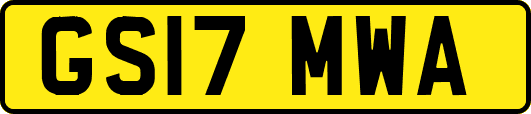 GS17MWA
