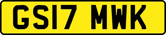 GS17MWK