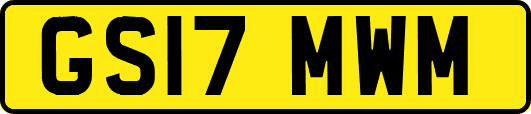 GS17MWM