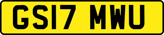 GS17MWU