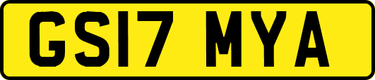GS17MYA