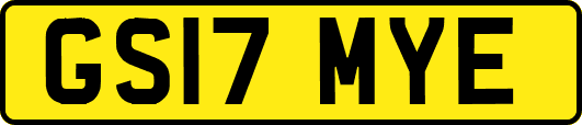 GS17MYE