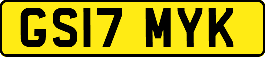 GS17MYK