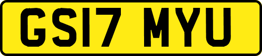 GS17MYU