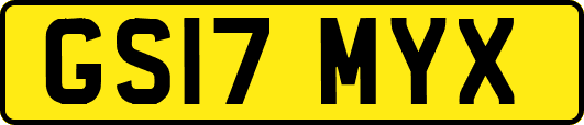 GS17MYX