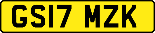 GS17MZK