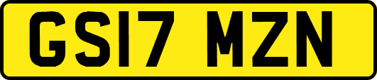 GS17MZN