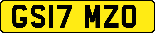 GS17MZO
