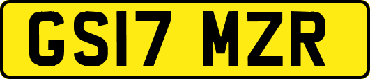 GS17MZR