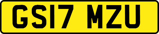 GS17MZU