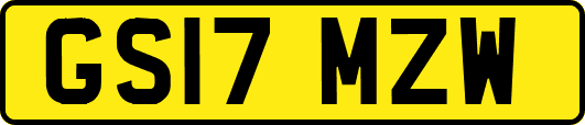 GS17MZW
