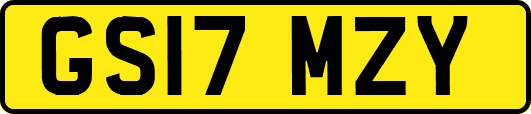 GS17MZY