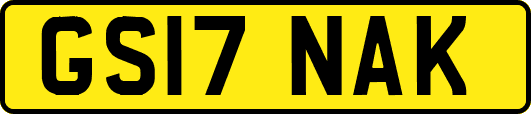 GS17NAK