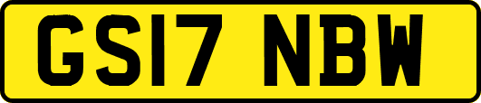 GS17NBW