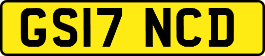 GS17NCD