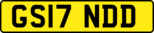 GS17NDD