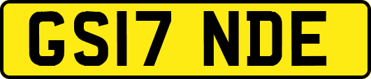GS17NDE